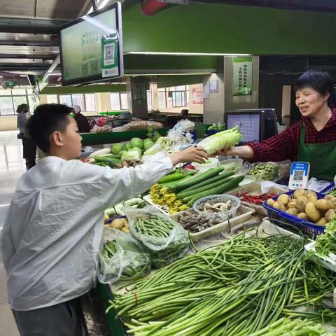 我是做饭小能手