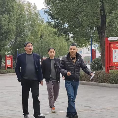三明市教育局检查组深入三明北附开展校园安全督导检查