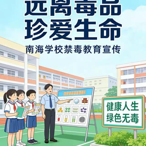 春风启新程 奋进正当时 南海学校初中部第2周工作总结