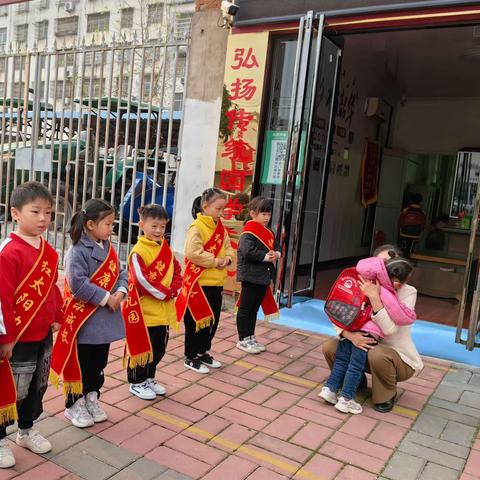 冬季幼儿坚持入园的好处——让我们爱上幼儿园