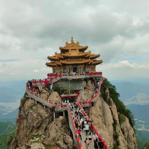 老君山一日游