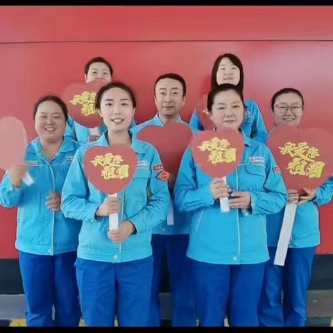 天水分公司麦积片区：双节“油”我在 温暖伴您行。