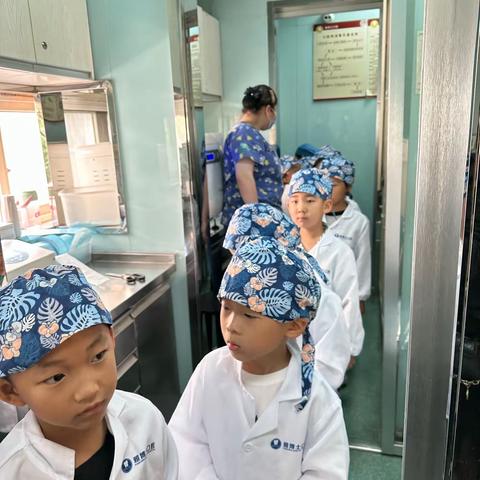 体验小小牙医，守护牙牙健康