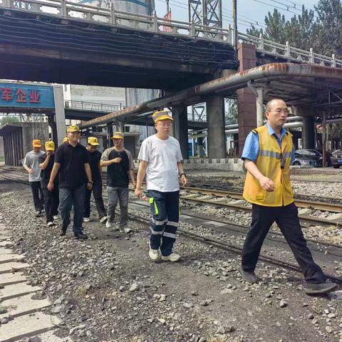 异地调车风险高？ 来看看长北有哪些高招！