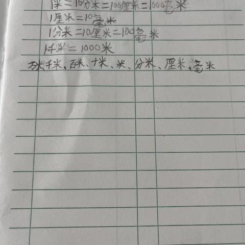 我们学习了《测量》想了解“长度单位”吗？那我们一起在生活中学习数学吧！