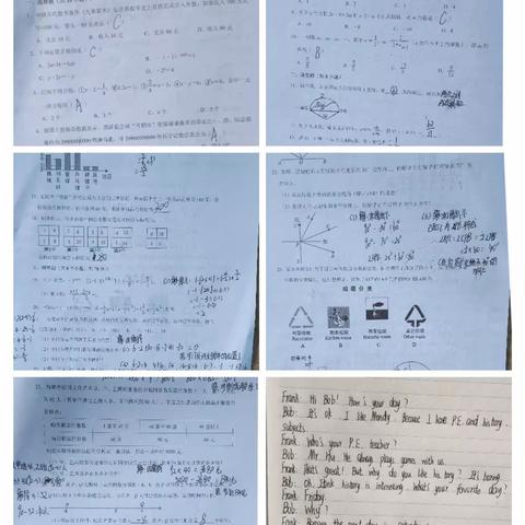 2309班拼搏组周末作业总结