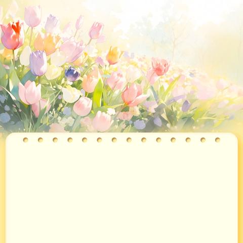 三月春光里，小五班萌娃成长记