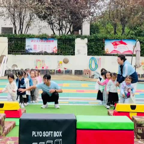 好久不见，九月相见 ——浏河心苑幼儿园小二班9月总结