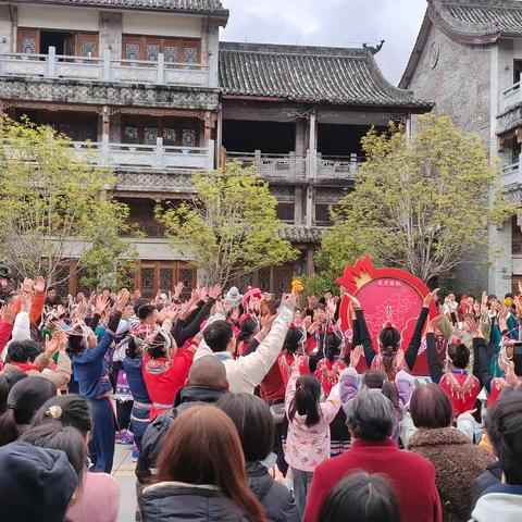 【高二（3）班】潮起三月三，奋进新征程