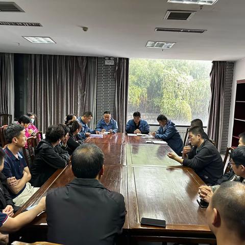 坚守岗位，不放松——酒店公司云水堂“中秋国庆”度节工作顺利完成