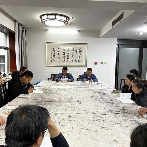 陕西华山旅游酒店管理有限公司 云水堂“安全筑基石，文明展风采”