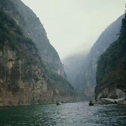 三峡记