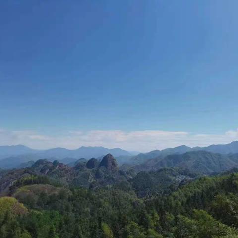 铜钹山之旅