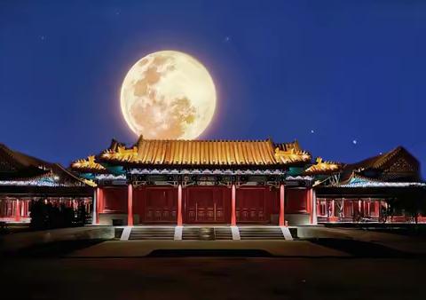 Mid-Autumn Festival and National Day