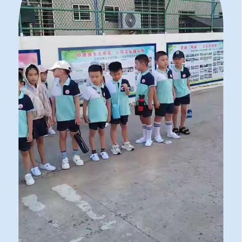 走进小学，体验成长”小康乐幼儿园组织大班幼儿参观小学活动美篇