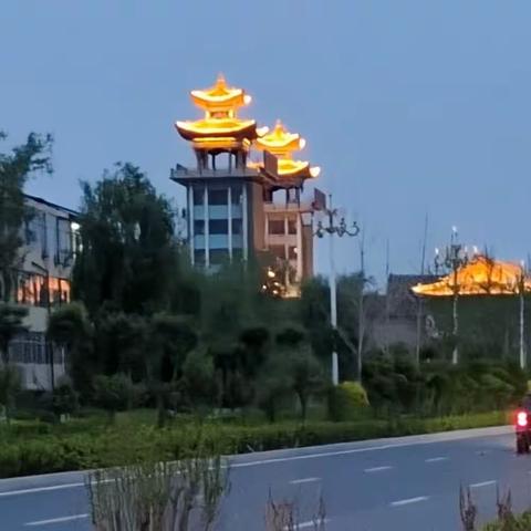 走进杏花村(一)