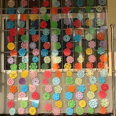 元旦展美画 童心迎新年——王莽街道中心学校师生作品展活动纪实