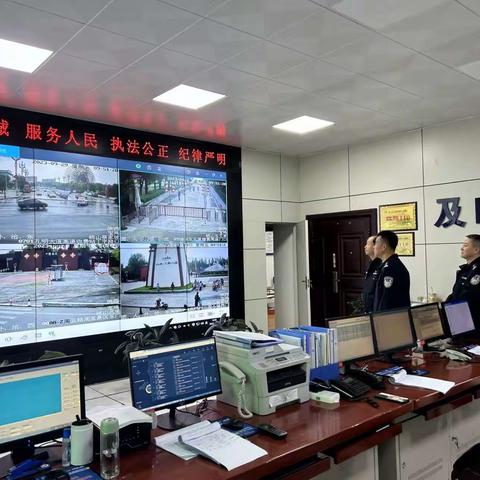国庆、中秋期间全县社会大局平稳有序
