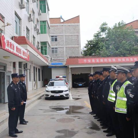 护您平安，服务于您，“五一”小长假我在岗