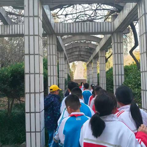 参观校园：活力与文化的交融