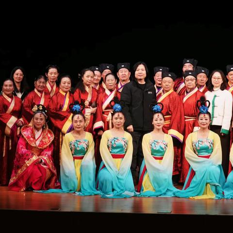 非遗进校园  文化共传承 ——邛都洞经古乐团走进绵阳师范学院展演