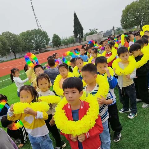 小豆丁的运动会