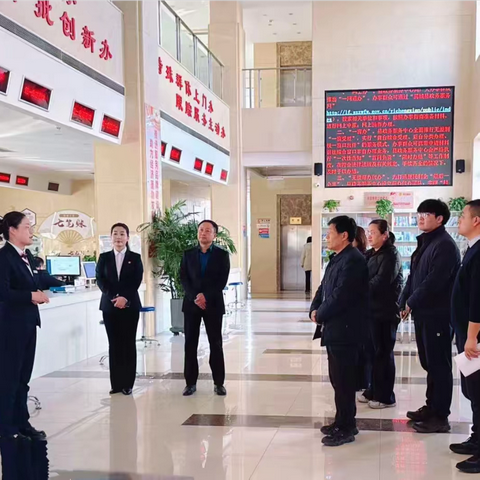 翼城县行政审批服务管理局 开展“阳光服务零距离 共绘审批新图景”开放日活动
