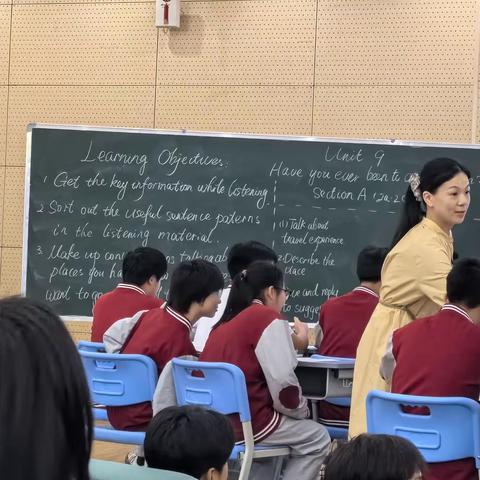 学习记录----4.29赣州市教科所赴大余县“送教到校”活动