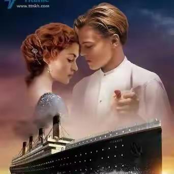 Exciting Movies《Titanic》