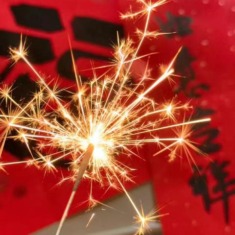 春节的喜庆与祥和（Timi）