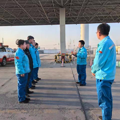 深耕HSE审核 筑牢安全防线 全面护航加油站运营安全