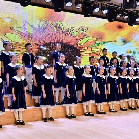 声“悦”同行    快乐成长——西安航天城第六小学2022-2023第二学期“绿晓百灵”走班课风采展