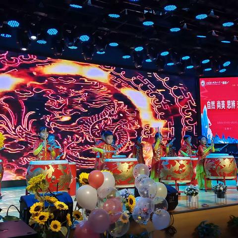 鼓鸣盛世   威震八方——航天六小2023-2024学年“飞天鼓舞团”走班课观览