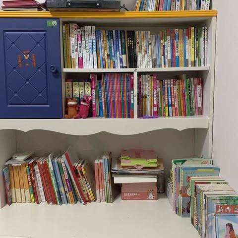 我的最美学习空间—吴梦婷￼