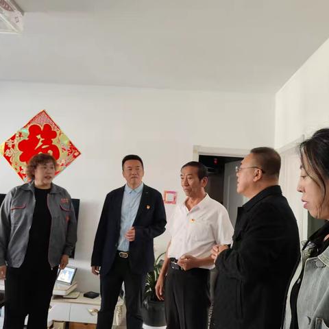 中秋暖人心！多方联动慰问困难户，共筑团圆情------悦家物业