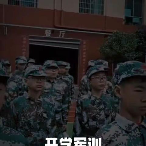 中28班12月学习生活