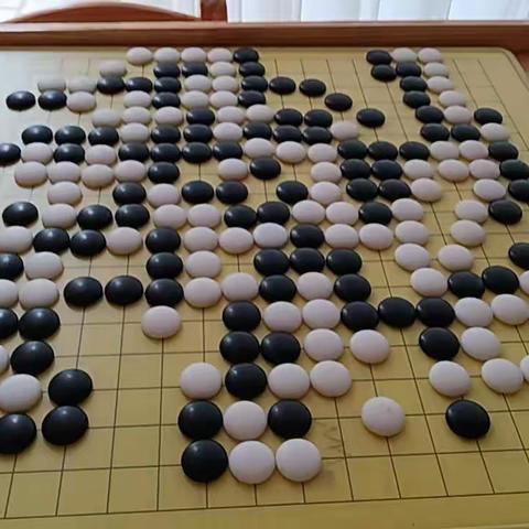 围棋十决，与军事之间有什么关系