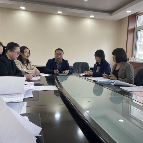 《集团化办学中教研体系建构的策略研究》课题开题报告会