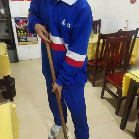 初2302班谢奕旭德育作业