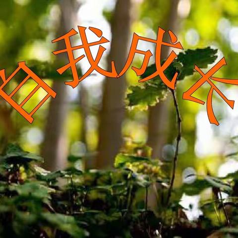 成长与年龄无关