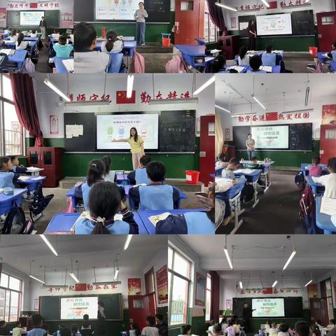 “守护成长 沐光而行”房村镇中心小学5.25学生心理健康宣传教育月活动纪实