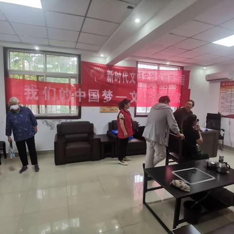 槐荫街居开展老年人眼部健康筛查义诊志愿服务活动