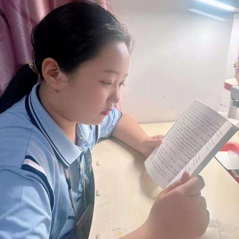 以梦为马，不负韶华——逸夫少年王奕瑾