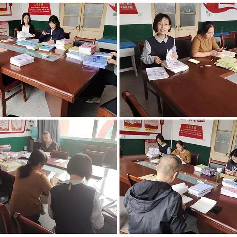 教案检查促规范，改进落实求更高 ——记逸夫实验小学本校教学常规检查