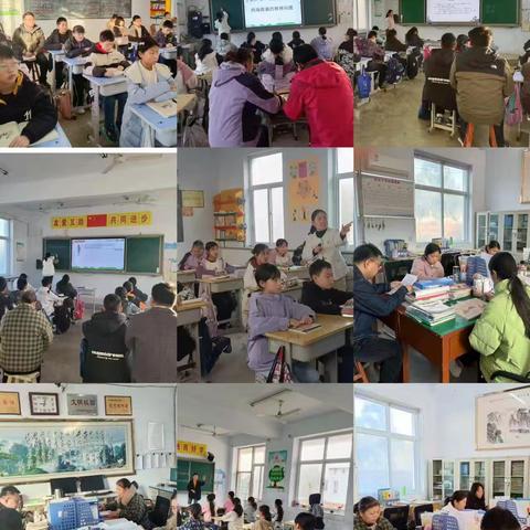 稳抓学风建设、做好期末考试动员——内丘镇西丘小学