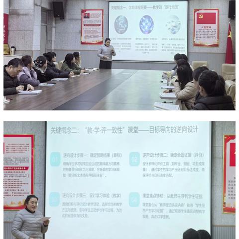共赴书香之约 探寻数学“学会”密码——红旗小学西校数学组读书分享