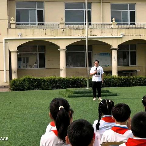 童心逐梦 闪耀未来 ﻿官庄镇塔院小学庆“六一” ﻿文艺汇演圆满落幕