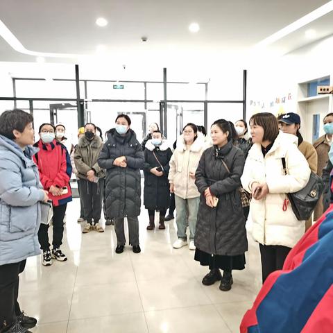 观摩学习拓思路 磨砺内功笃前行 ——岳池县滨河东路幼儿园观摩交流活动