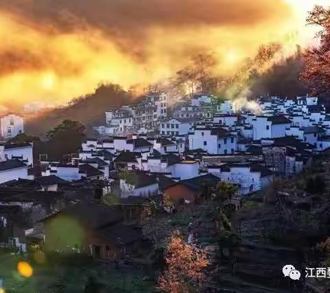 一个与世隔绝的桃花源，长溪村，藏在深山里的美景