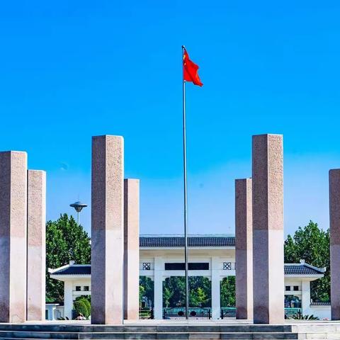 唐山乐亭李大钊纪念馆，体验红色之旅——忻州师范学校附属外国语中学 初374班张芷源